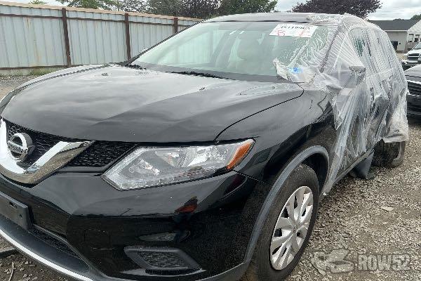 Photo of 2015 Nissan Rogue