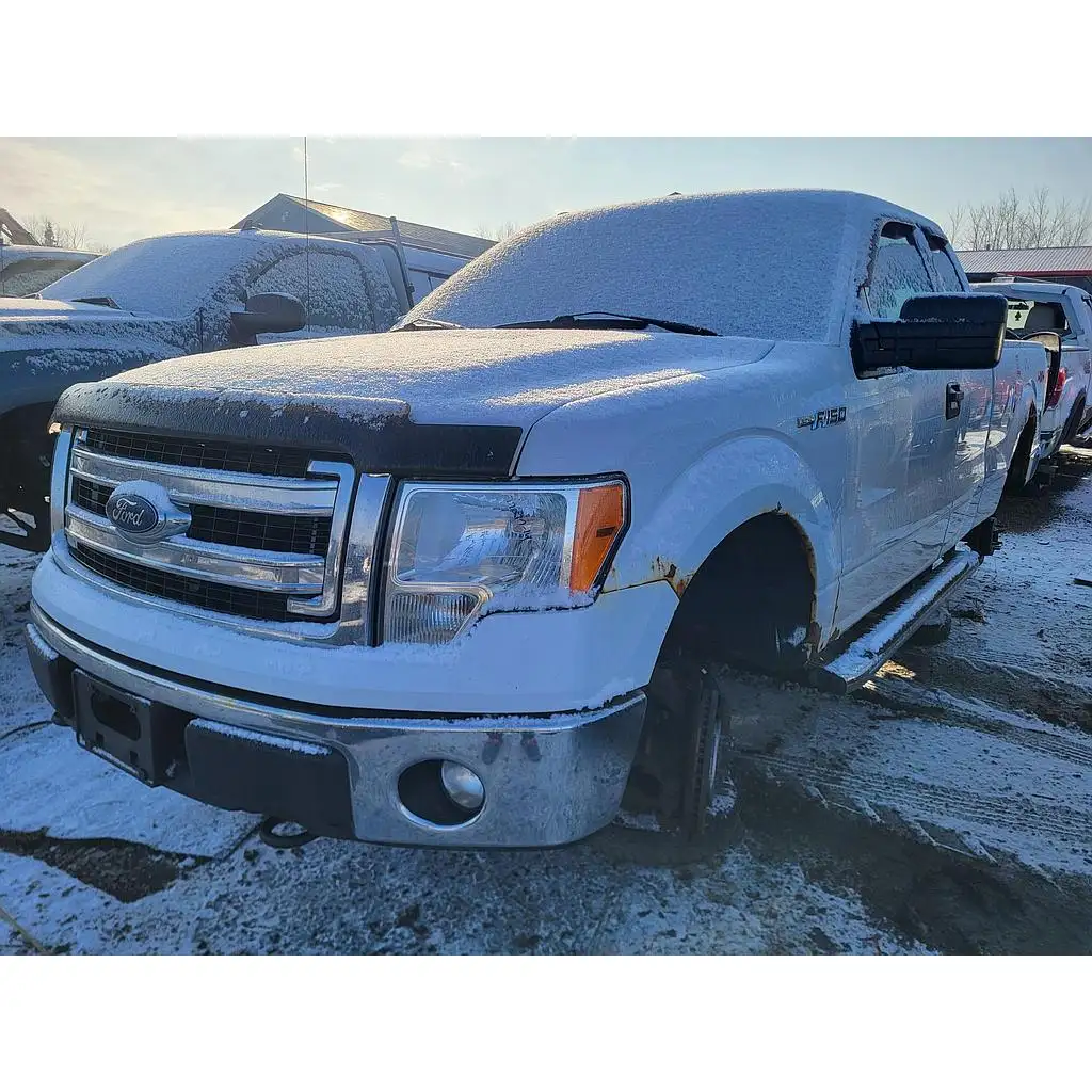 Photo of 2014 Ford F-150
