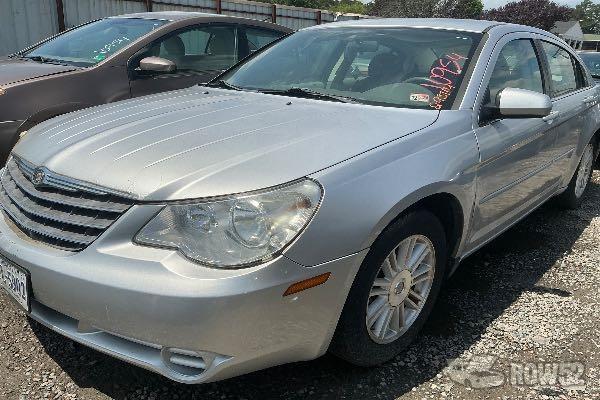 Photo of 2008 Chrysler Sebring