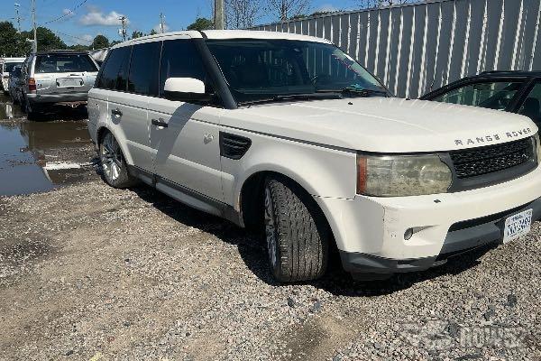Photo of 2010 Land Rover Range Rover Sport