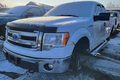 Photo of 2014 Ford F-150