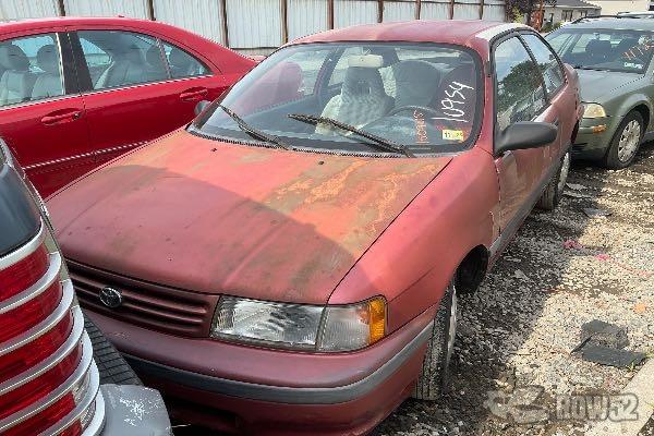Photo of 1992 Toyota Tercel