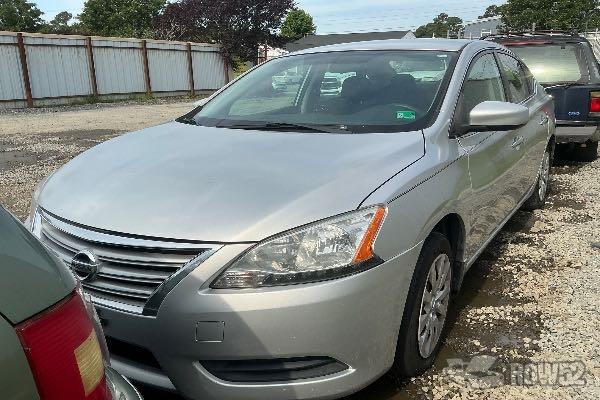 Photo of 2013 Nissan Sentra