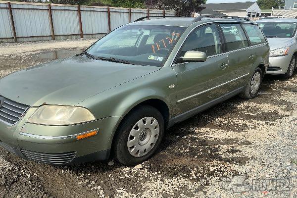 Photo of 2003 Volkswagen Passat Wagon
