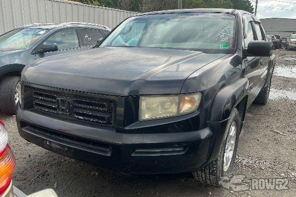 Photo of 2006 Honda Ridgeline