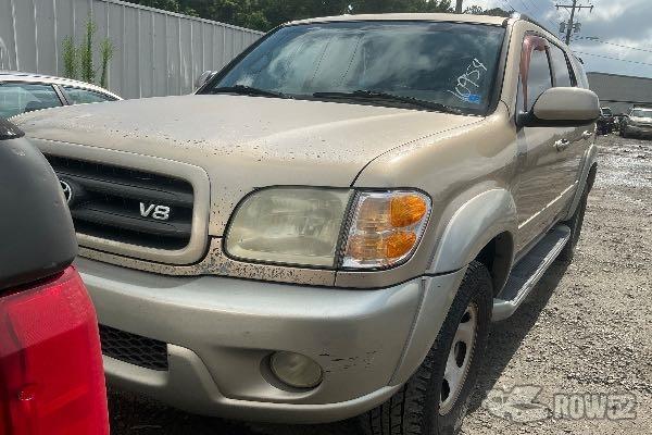 Photo of 2002 Toyota Sequoia