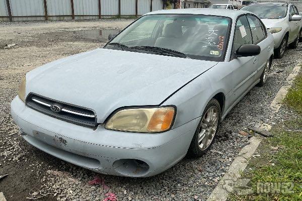 Photo of 2000 Subaru Legacy