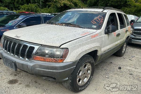 Photo of 2001 Jeep Grand Cherokee