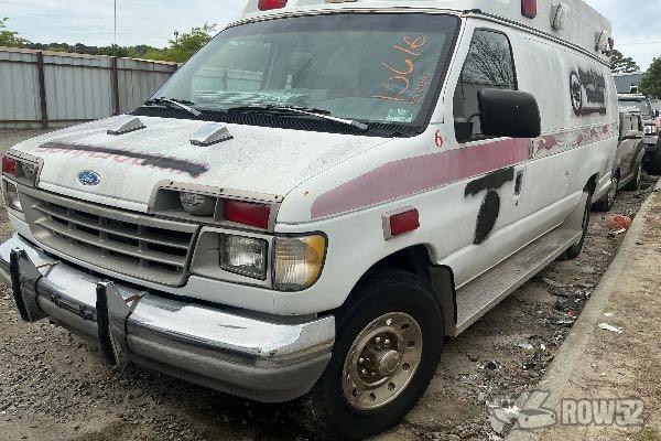 Photo of 1993 Ford Econoline