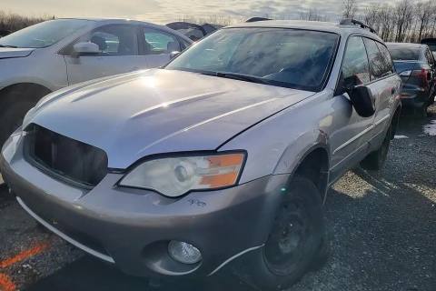 Photo of 2006 Subaru Legacy