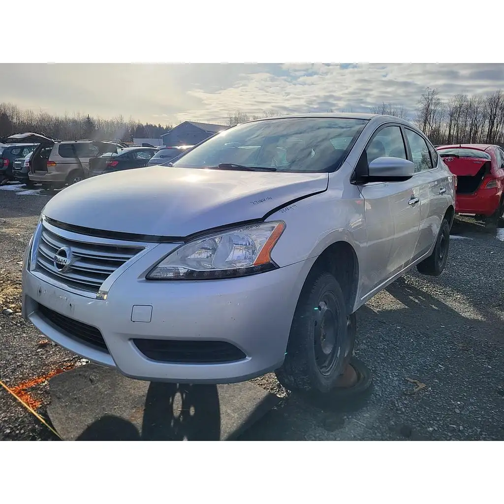 Photo of 2014 Nissan Sentra