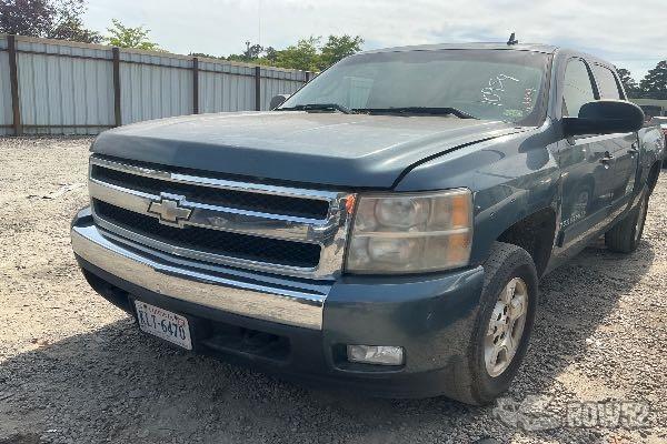 Photo of 2007 Chevrolet Silverado 1500
