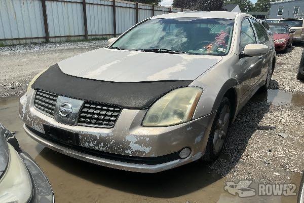 Photo of 2005 Nissan Maxima