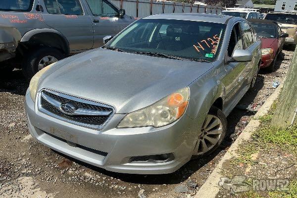 Photo of 2012 Subaru Legacy