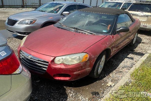 Photo of 2005 Chrysler Sebring