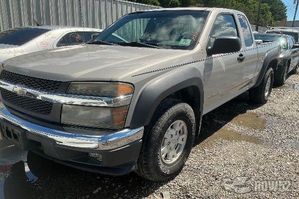 Photo of 2004 Chevrolet Colorado