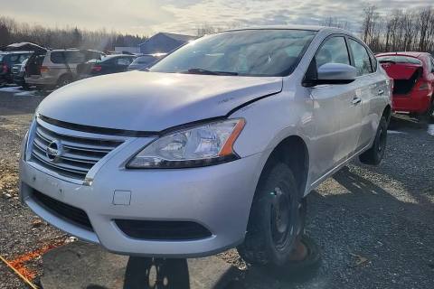 Photo of 2014 Nissan Sentra