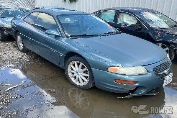 Photo of 2000 Chrysler Sebring