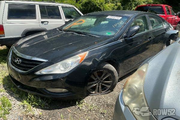 Photo of 2013 Hyundai Sonata