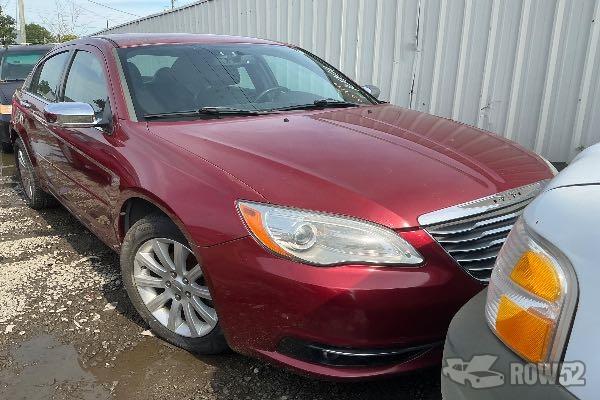 Photo of 2013 Chrysler 200