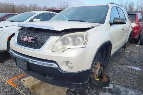 Photo of 2007 Gmc Acadia