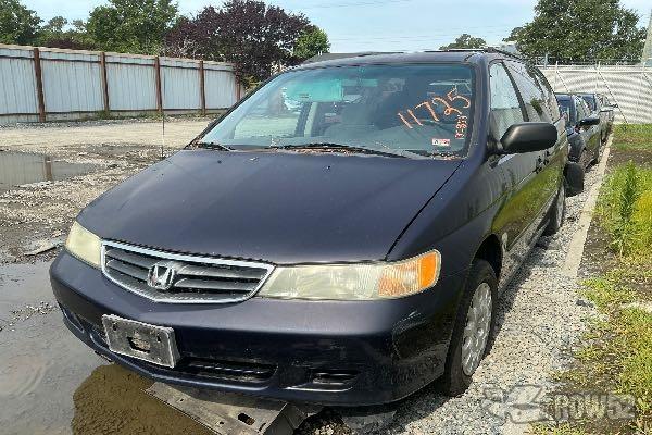 Photo of 2004 Honda Odyssey