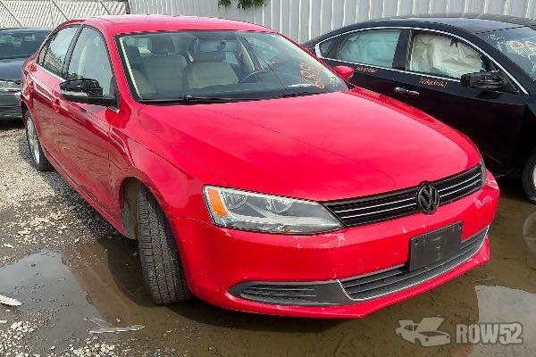 Photo of 2014 Volkswagen Jetta