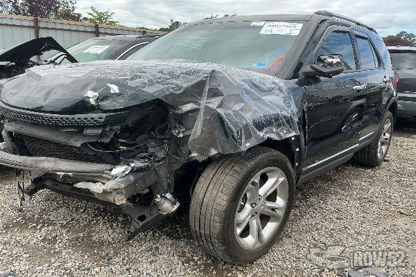 Photo of 2014 Ford Explorer