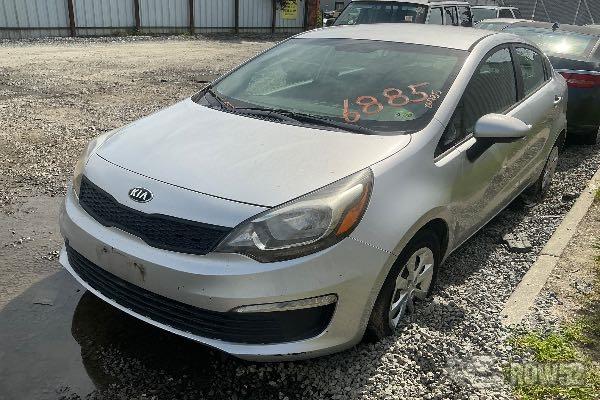 Photo of 2017 Kia Rio