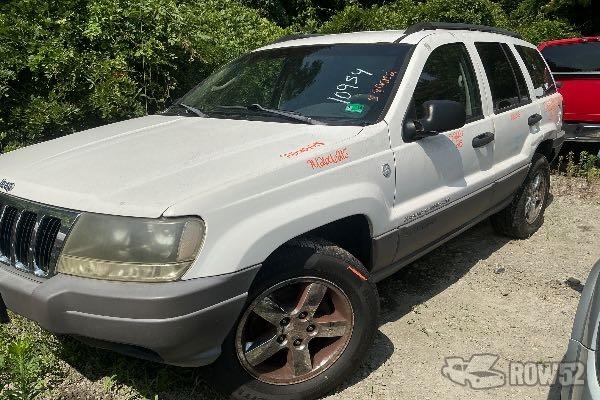 Photo of 2003 Jeep Grand Cherokee
