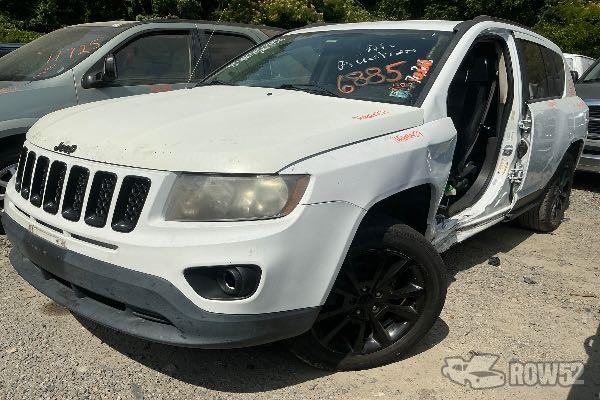 Photo of 2014 Jeep Compass