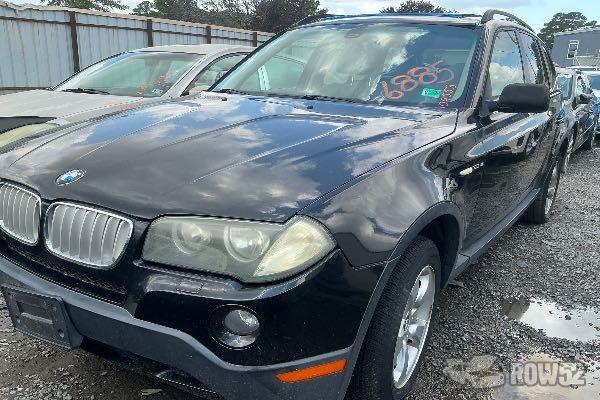 Photo of 2008 BMW X3