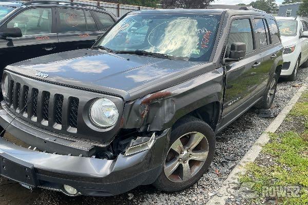 Photo of 2016 Jeep Patriot