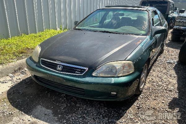 Photo of 1999 Honda Civic