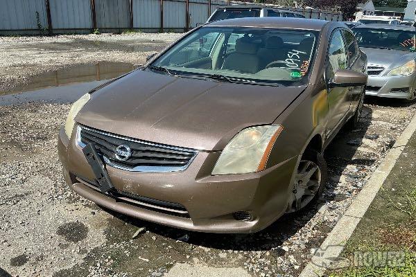 Photo of 2012 Nissan Sentra
