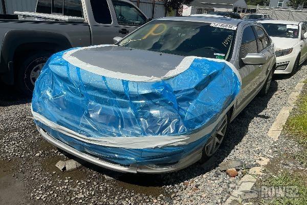 Photo of 2012 Ford Fusion