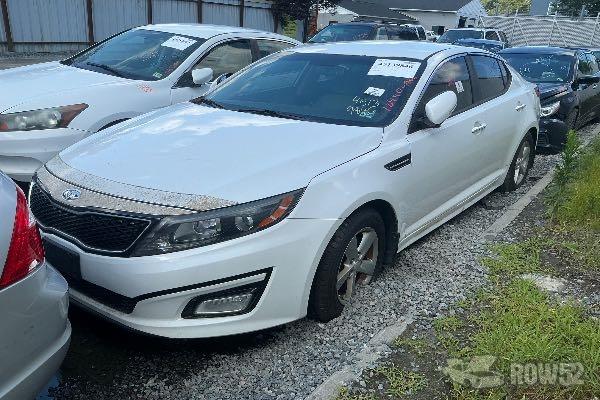 Photo of 2015 Kia Optima