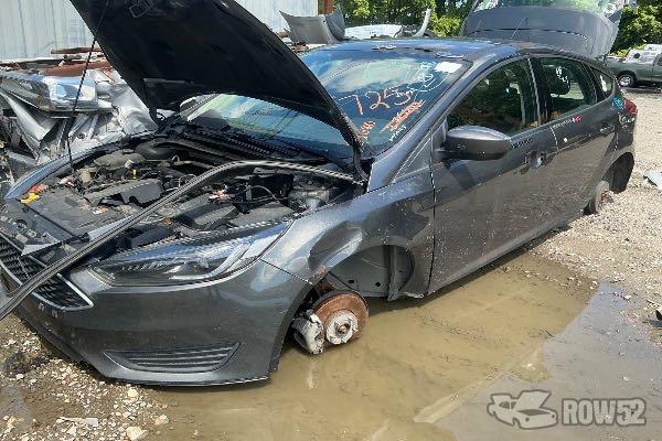 Photo of 2018 Ford Focus