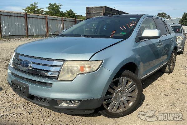 Photo of 2008 Ford Edge