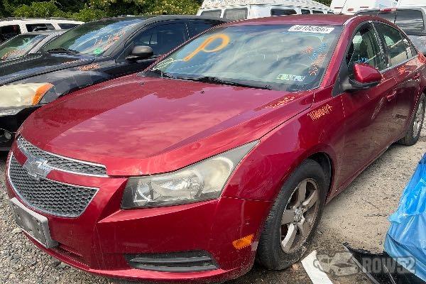 Photo of 2014 Chevrolet Cruze
