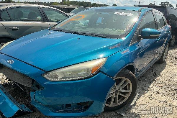 Photo of 2015 Ford Focus