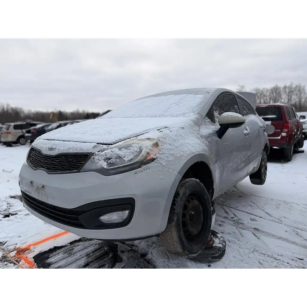 Photo of 2012 Kia Rio