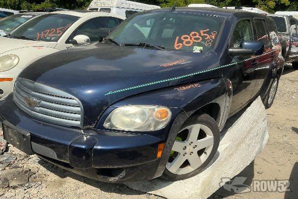 Photo of 2009 Chevrolet HHR