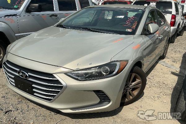 Photo of 2018 Hyundai Elantra