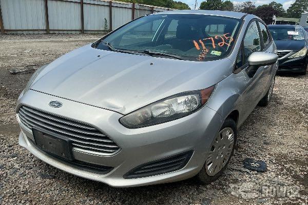 Photo of 2014 Ford Fiesta