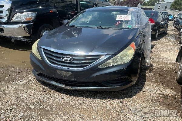 Photo of 2011 Hyundai Sonata