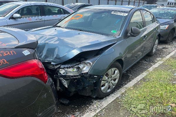 Photo of 2012 Chevrolet Cruze