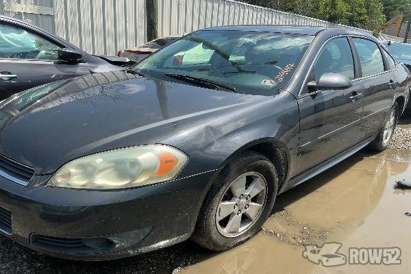 Photo of 2010 Chevrolet Impala