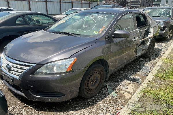 Photo of 2014 Nissan Sentra