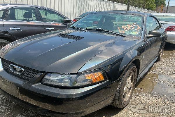 Photo of 2002 Ford Mustang
